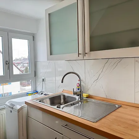Apartamento Laim - For 4 Persons 2 Bed *