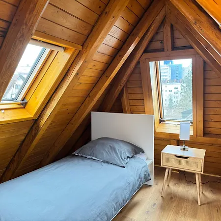 شقة Laim - For 4 Persons 2 Bed *